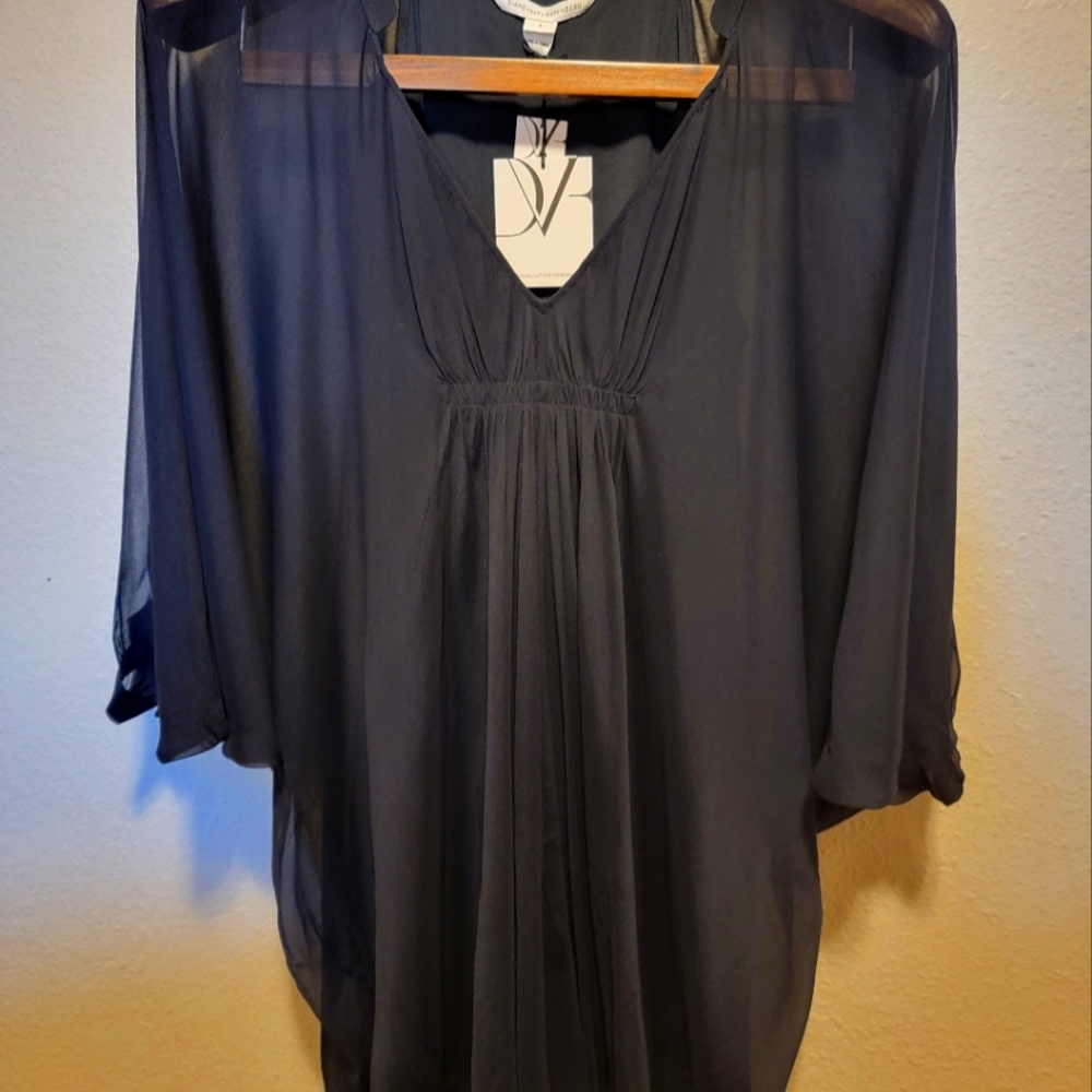 Diane von Furstenberg Fleurette Dress